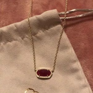 Kendra Scott Elisa Necklace